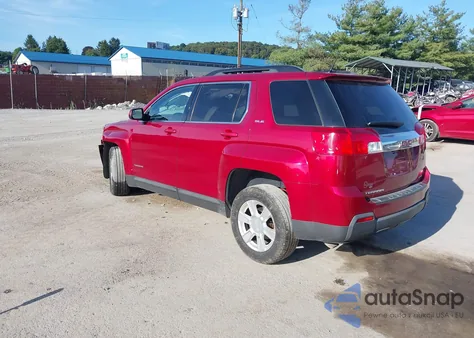 2013 GMC Terrain Sle-2 from USA, damaged, VIN 2GKFLTEK4D6235435
